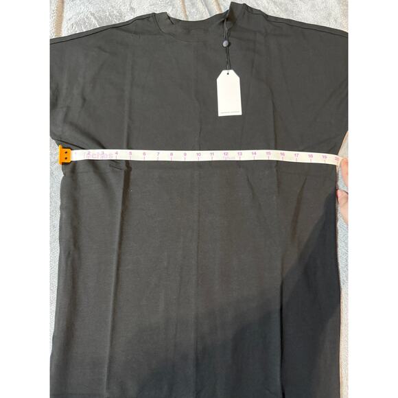 NWT Universal Standard Black Boat Neck EASY FIT DRESS SZ‎ 4XS (00-0) Pima Cotton - Picture 7 of 8